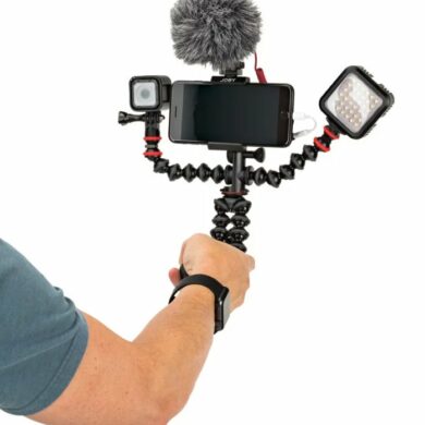 joby gorillapod 5