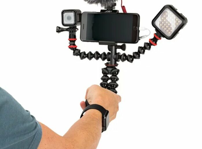 joby gorillapod 5