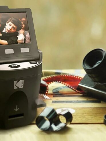 kodak scanza 2