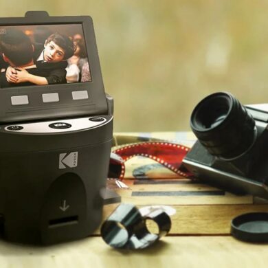 kodak scanza 2