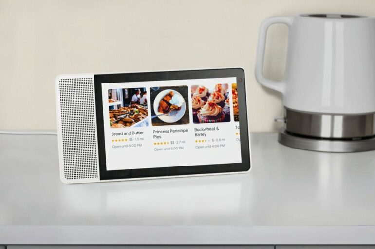 lenovo smart display 1 lenovo smart display 1