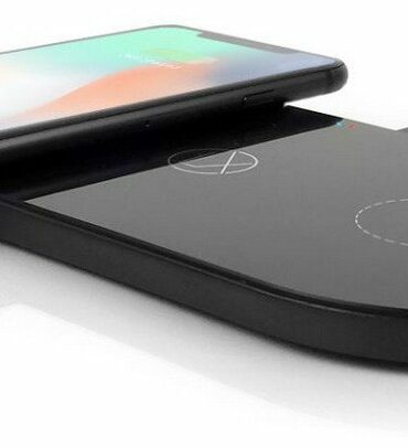 lxory dual wireless charging pad 1
