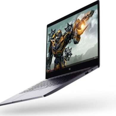 mi notebook air 2018 1