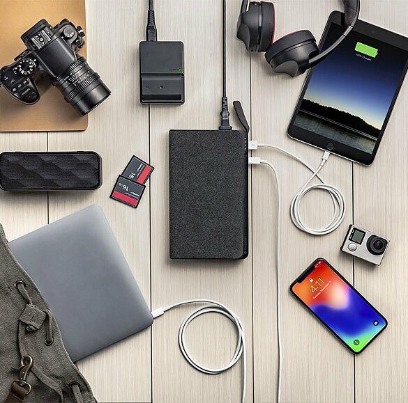 Mophie Powerstation AC: Hadir dengan Baterai 22000 mAh untuk Isi Ulang Daya Smartphone hingga Laptop 33 mophie powerstation ac