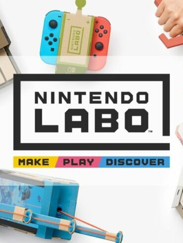 nintendo labo 1 nintendo labo 1