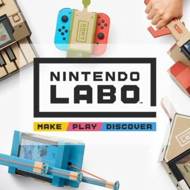 nintendo labo 1