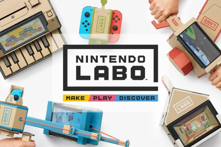 nintendo labo 1