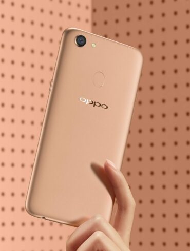 oppo f5 youth