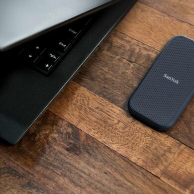 sandisk extreme portable ssd 1