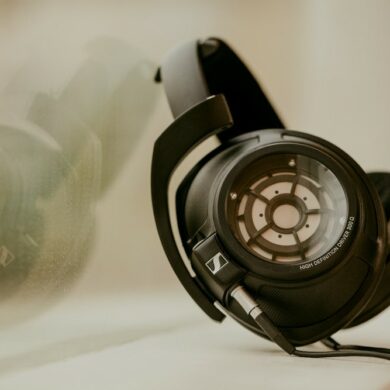 sennheiser HD 820 1