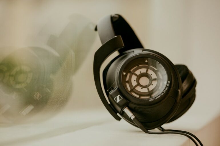 sennheiser HD 820 1