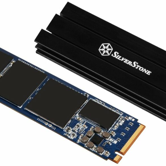 SilverStone TP02-M2, Heatsink Aluminium untuk SSD M.2 19 silverstone tp02 m2 1