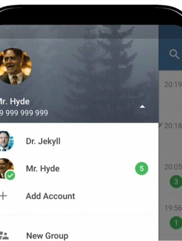 telegram update 1
