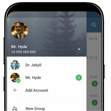 telegram update 1