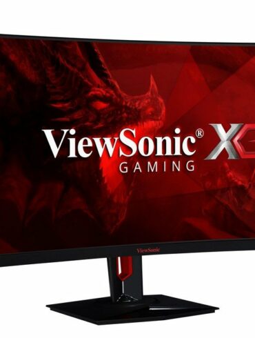 viewsonic xg3240c 1