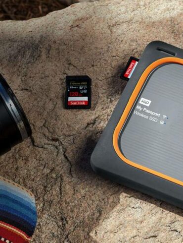 wd my passport wireless ssd 1