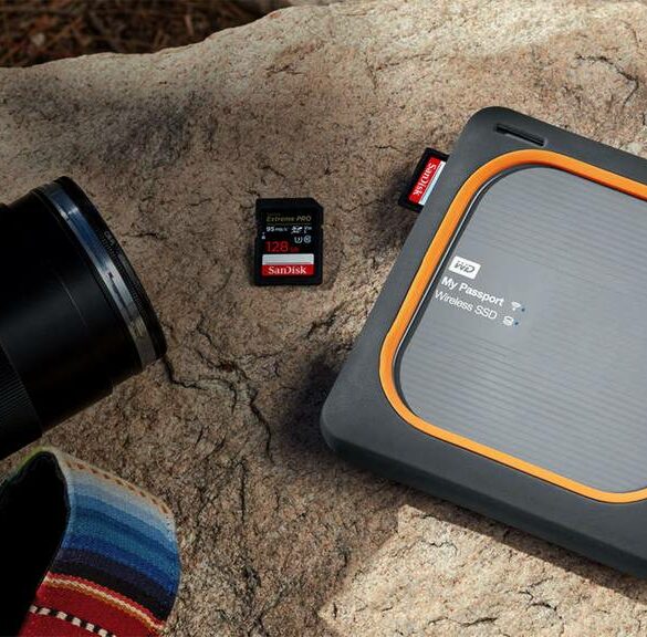 wd my passport wireless ssd 1