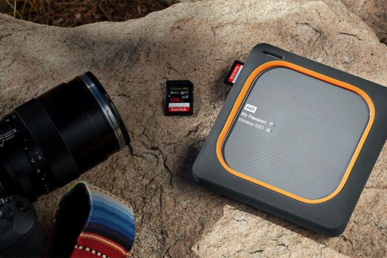 wd my passport wireless ssd 1