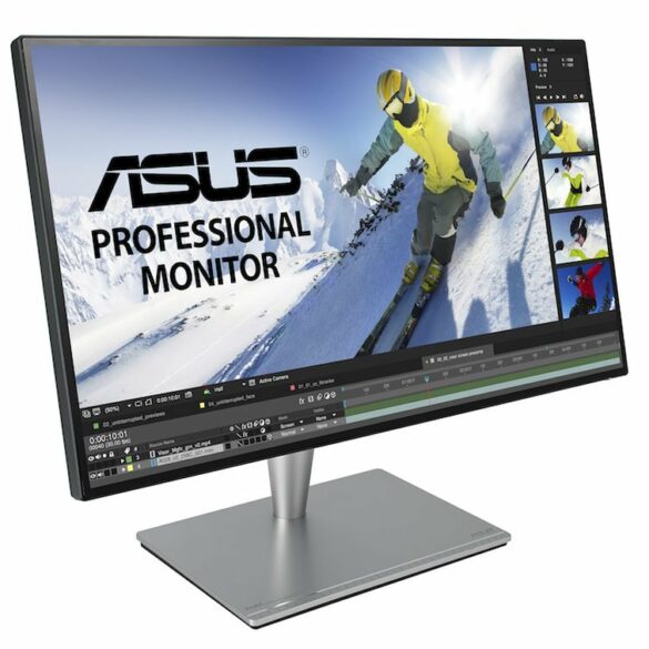 ASUS ProArt PA27AC: Tawarkan Warna yang Akurat Lengkap Dengan Fitur HDR10 dan Thunderbolt 3 36 ASUS ProArt PA27AC 1