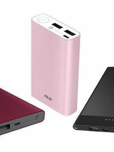 ASUS Perkenalkan Rangkaian PowerBank Kapasitas Besar Berdesain Ringkas 36 ASUS ZenPower 1