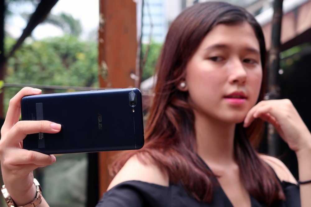 Asus ZenFone 4 Selfie Lite 6 1