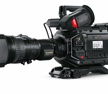 Blackmagic URSA Broadcast 1