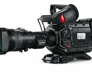 Blackmagic URSA Broadcast 1