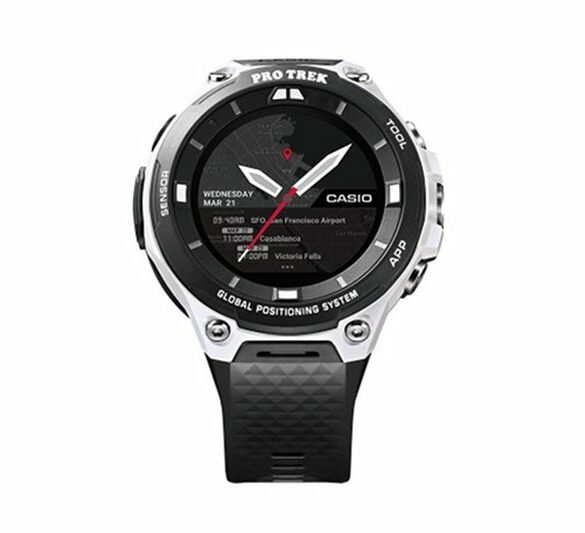 Casio WSD F20 WE 1