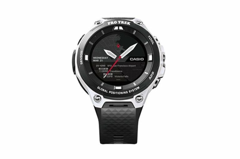 Casio WSD F20 WE 1 Casio WSD F20 WE 1