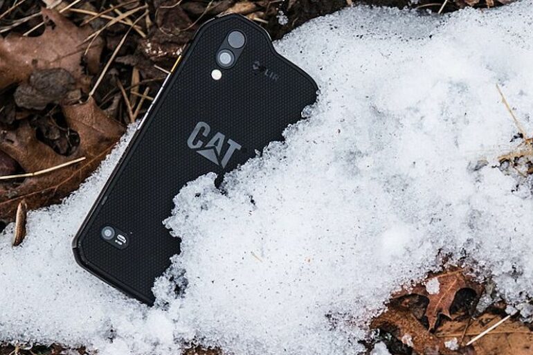 Cat S61 2 Cat S61 2