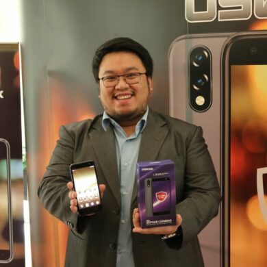 Evercoss U50A Max 3