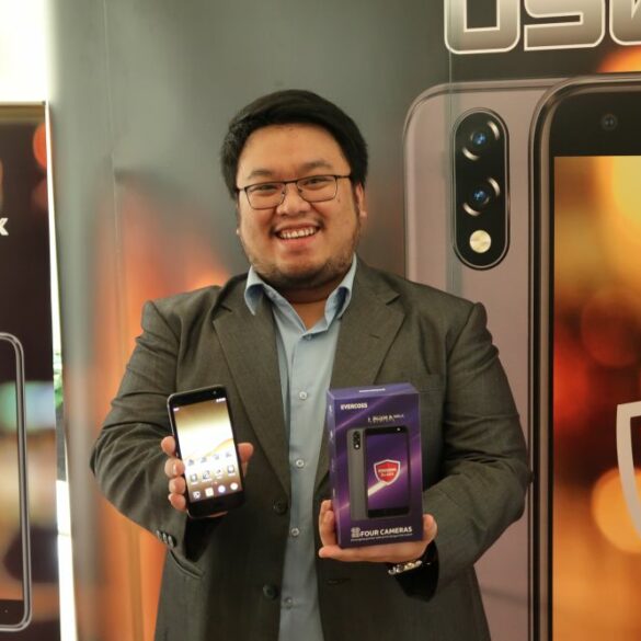 Dibanderol 1,2 Jutaan Rupiah, Evercoss U50A Max Tawarkan 4 Kamera dan Layar Tahan Banting 24 Evercoss U50A Max 3