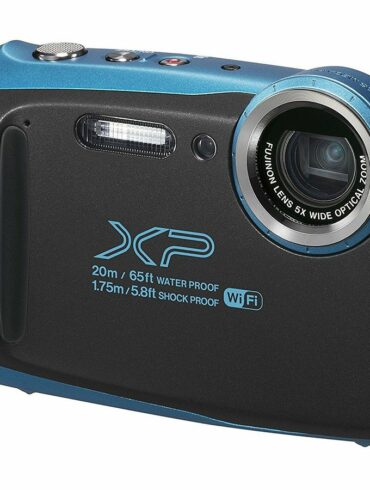 Fujifilm FinePix XP130: Kamera Tangguh Mungil yang Bisa Menyelam Hingga 20 Meter 57 Fujifilm FinePix XP130 1