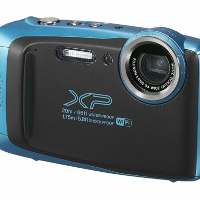 Fujifilm FinePix XP130 1