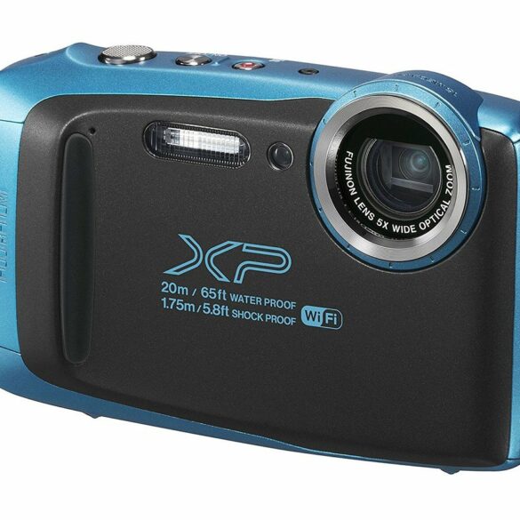 Fujifilm FinePix XP130 1