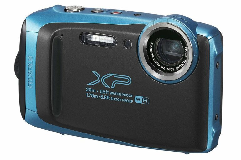 Fujifilm FinePix XP130 1