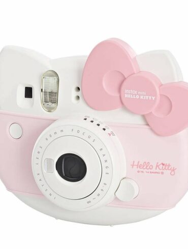 Fujifilm Instax Mini Hello Kitty 1