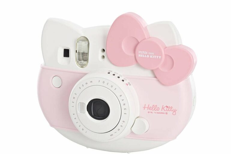 Fujifilm Instax Mini Hello Kitty 1