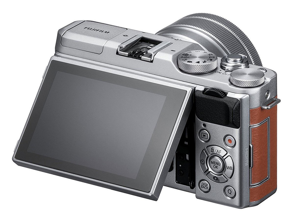 Gadget of the Week #3 2018: Fujifilm X-A5 Dark Silver, Mirrorless Terjangkau dengan Warna Spesial 26 Fujifilm X A5 2
