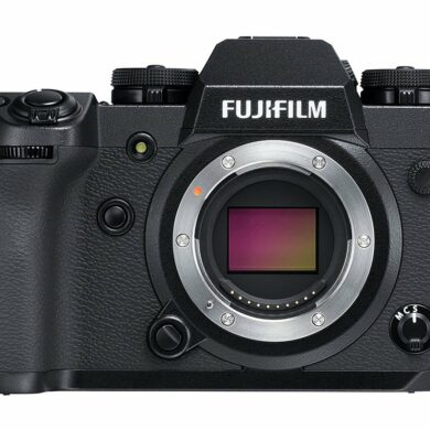 Fujifilm X H1 1