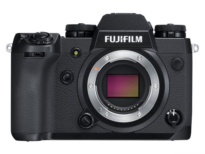 Fujifilm X H1 1