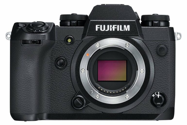 Fujifilm X H1 1