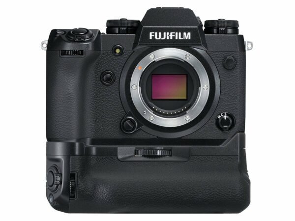 Fujifilm X H1 3