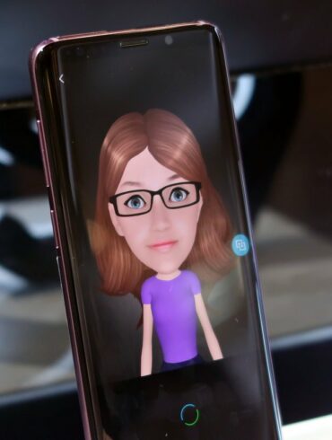 Penasaran dengan Fitur Baru Galaxy S9 dan S9+? Download Experience App-nya dari Smartphone Anda! 27 Galaxy S9 AR Emoji 2