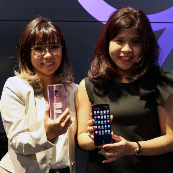 Samsung Buka Pre-order Galaxy S9 dan Galaxy S9+ di Indonesia 36 Galaxy S9 Indonesia