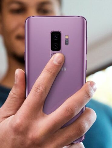 Galaxy S9 Lilac Purple Galaxy S9 Lilac Purple