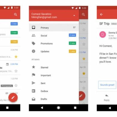 Gmail Go