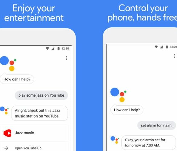 Google Assistant Go: Versi Hemat Data untuk Android Go 33 Google Assistant Go 1