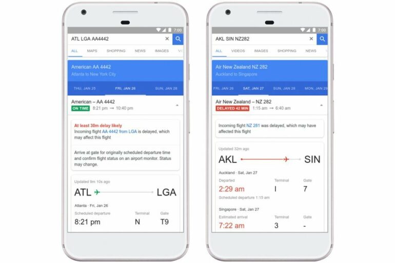 Google Flights Hadirkan Fitur untuk Memprediksi Penundaan Jadwal Penerbangan 31 Google Flights