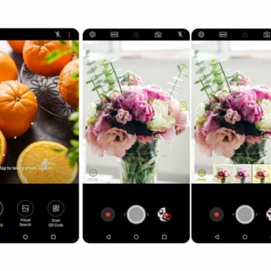 LG Vision AI